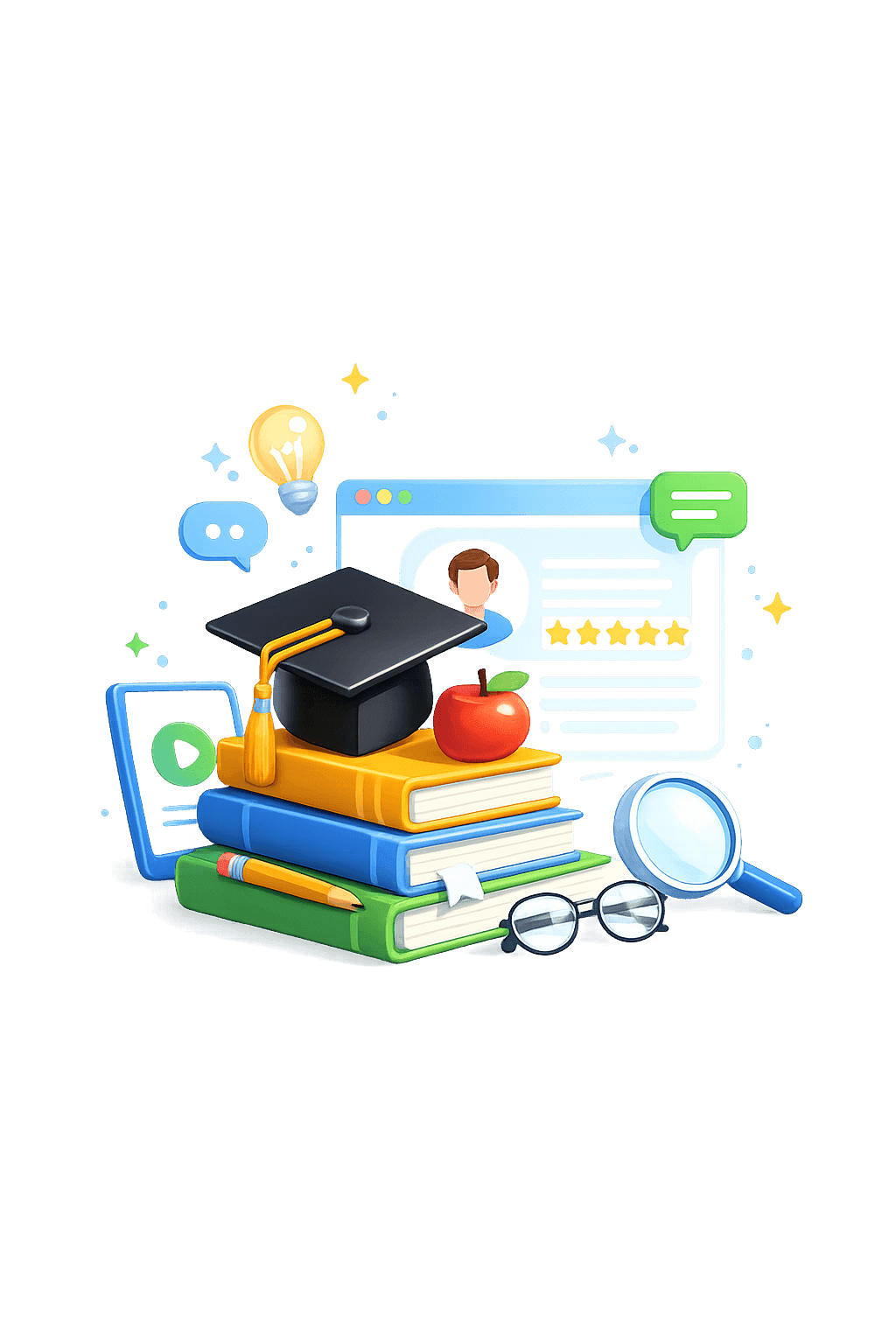 EduFind — ta'limni qidirish va topish